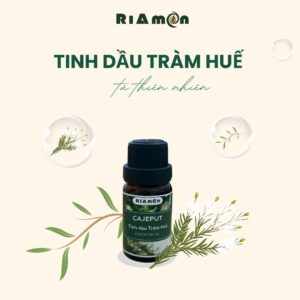 Tinh dầu Tràm Huế (1)