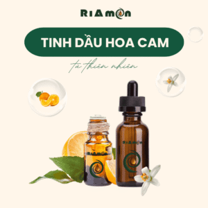 Tinh dầu hoa cam