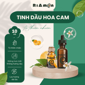 Tinh dầu hoa cam