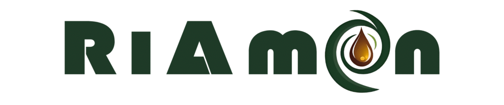 Logo tinh dầu RiAmon