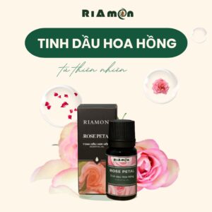 tinh dầu hoa hồng