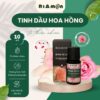 tinh dầu hoa hồng