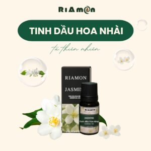 tinh dầu hoa nhài
