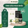 tinh dầu hoa nhài
