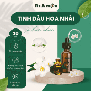 tinh dầu hoa nhài