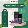 tinh dầu oải hương
