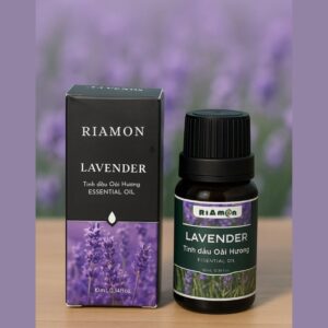tinh dầu oải hương