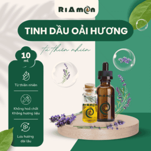 tinh dầu oải hương