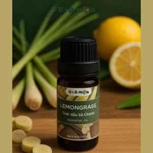 Tinh dầu Chanh Sả RiAmon