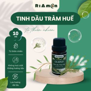 tinh dầu tràm Huế