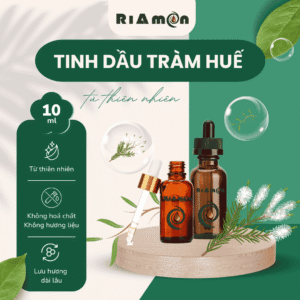 tinh dầu tràm Huế
