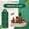 tinh dầu vỏ quế