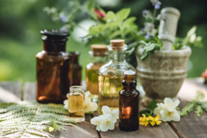 Tinh dầu thiên nhiên