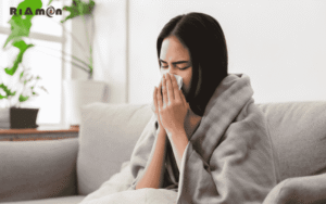 tinh dầu tràm huế giúp giảm cảm cúm và ho