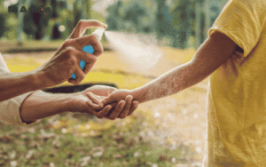 Xua đuổi muỗi và côn trùng hiệu quả