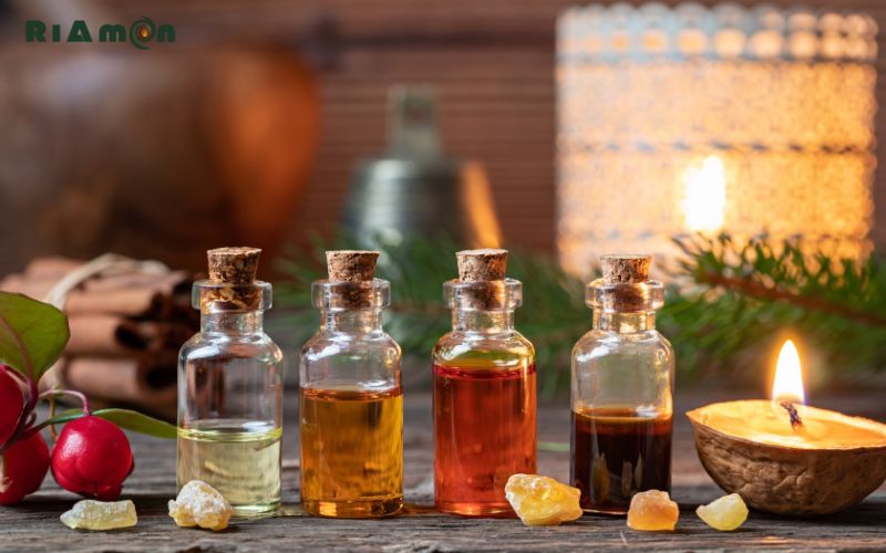 Xu hướng sử dụng tinh dầu tự nhiên Xu hướng sử dụng tinh dầu tự nhiên