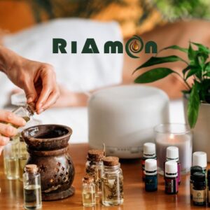 Dưỡng da bằng tinh dầu RiAmon