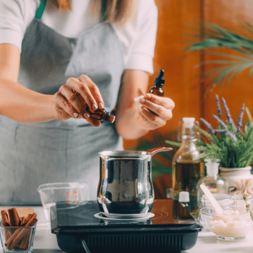 Hướng dẫn làm tinh dầu - RiAmon