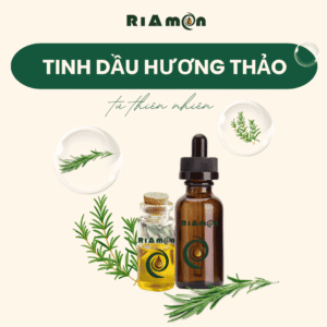 tinh dầu hương thảo