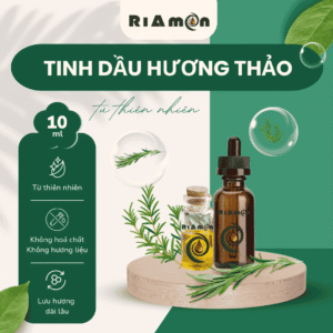 tinh dầu hương thảo