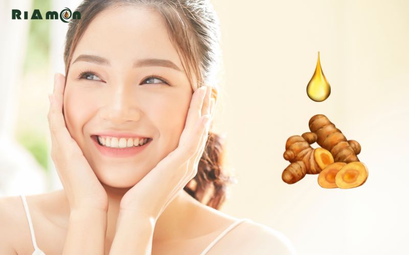 Các cách sử dụng tinh dầu nghệ hiệu quả