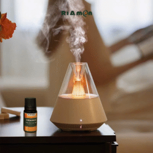 Đèn phun sương tạo độ ẩm RiAmon