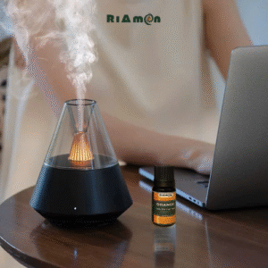 Đèn phun sương tạo độ ẩm RiAmon