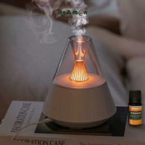 Đèn phun sương tạo độ ẩm RiAmon