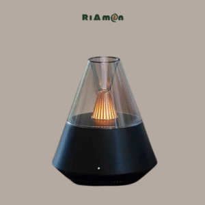 Đèn phun sương tạo độ ẩm RiAmon