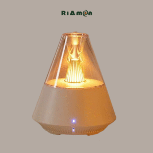 Đèn phun sương tạo độ ẩm RiAmon