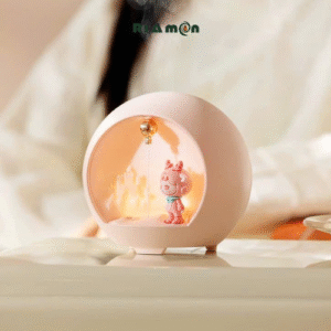 Máy khuếch tán tinh dầu tự động Fairy Castle