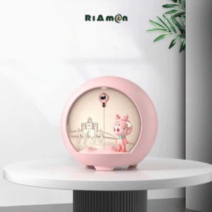 Máy khuếch tán tinh dầu tự động Fairy Castle