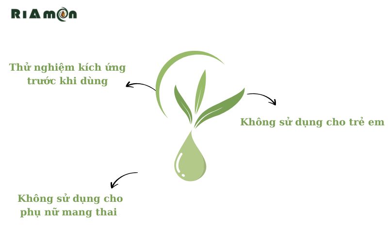 Một số điều bạn cần lưu ý khi sử dụng tinh dầu tràm Huế Một số điều bạn cần lưu ý khi sử dụng tinh dầu tràm Huế