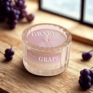 Nến Thơm RiAmon Grape Glow
