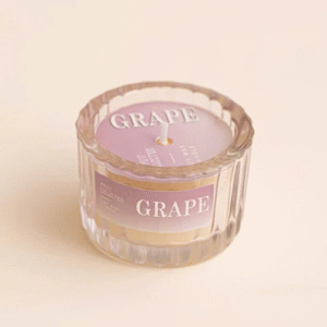 Nến Thơm RiAmon Grape Glow