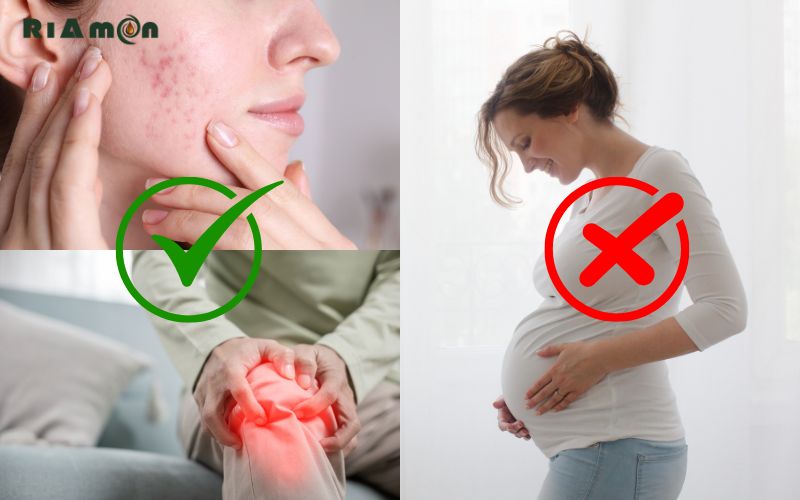 Những ai nên và không nên sử dụng tinh dầu mù u Những ai nên và không nên sử dụng tinh dầu mù u