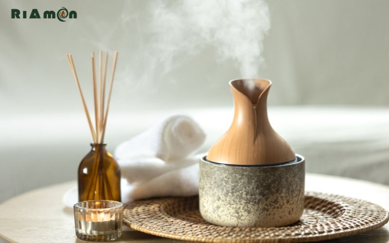 Tại sao nên xông phòng bằng tinh dầu Tại sao nên xông phòng bằng tinh dầu