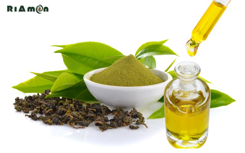 Tinh dầu trà xanh là gì?