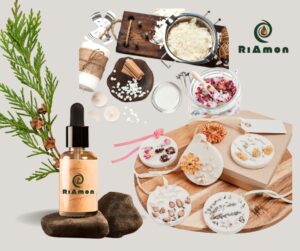 Làm sáp thơm phòng với tinh dầu RiAmon và hương liệu