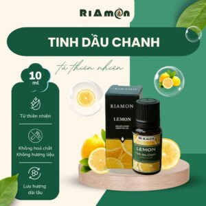 tinh dầu chanh