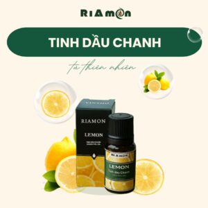 tinh dầu chanh