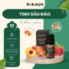 tinh dầu đào