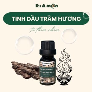 tinh dầu trầm hương