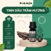 tinh dầu trầm hương