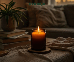 Cách sử dụng nến thơm để thư giãn hiệu quả