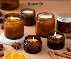 Nến thơm giúp giảm stress